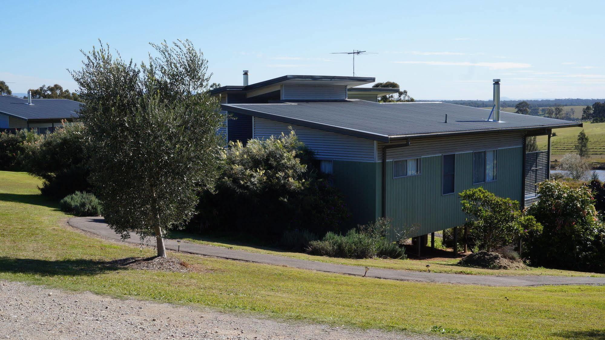 Beltana Villas Pokolbin Exterior foto
